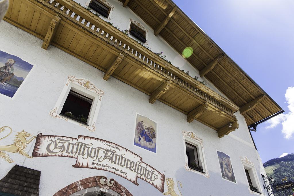 Gasthof Andrelwirt ראוריס מראה חיצוני תמונה